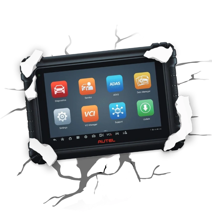 Scanner de diagnóstico automotriz Autel — MecaLink Colombia