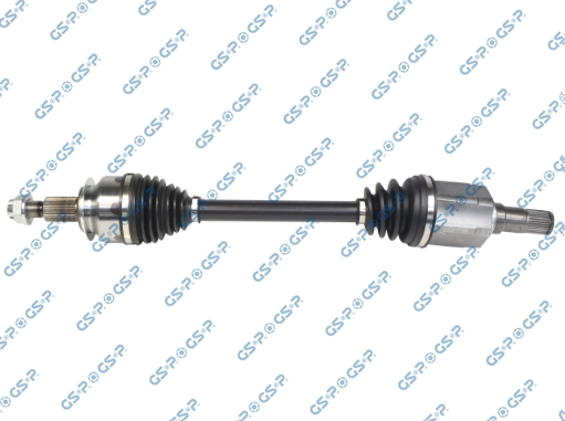 [71234236] EJE HOMOCINETICO DEL IZQ (31X31X81.8) L: 652 MAZDA CX5 2.0 2013-2018 4X2