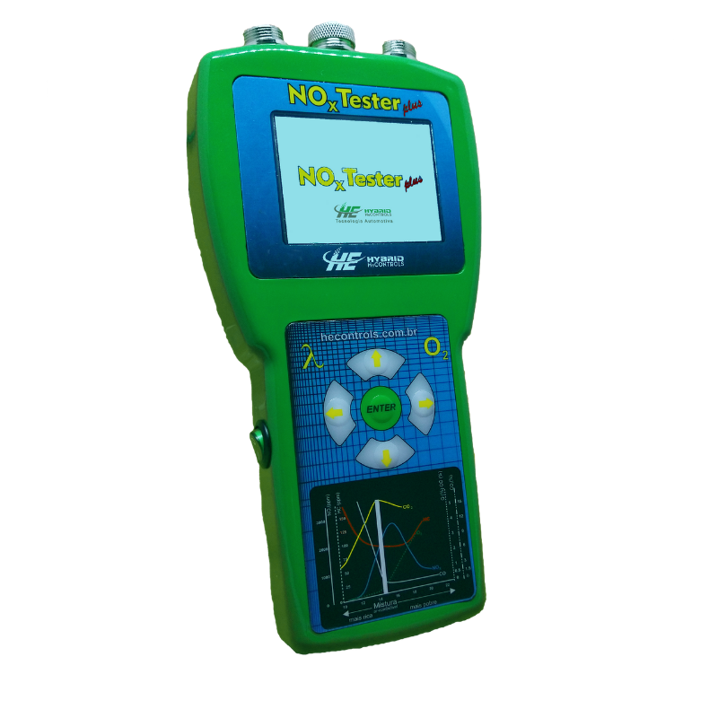 [09HY016] EQUIPO PORTATIL PARA DIAGNOSTICO DE SENSORES Y ACTUADORES DEL SISTEMA DE INYECCION