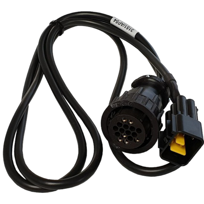 [053908405] CABLE TXB BENELLI (PROTOCOLO CAN) Y MOTOR FUERA DE BORDA PARSUN (3151/AP54) PARA MOTOCICLETA