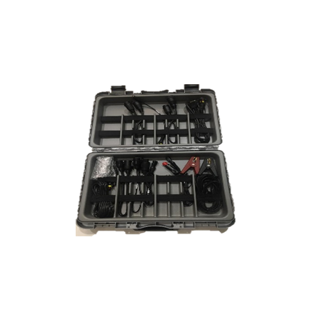 [05S04920] KIT CABLES TXT TRACTOMULAS Y BUSES CON MALETIN 11 CABLES