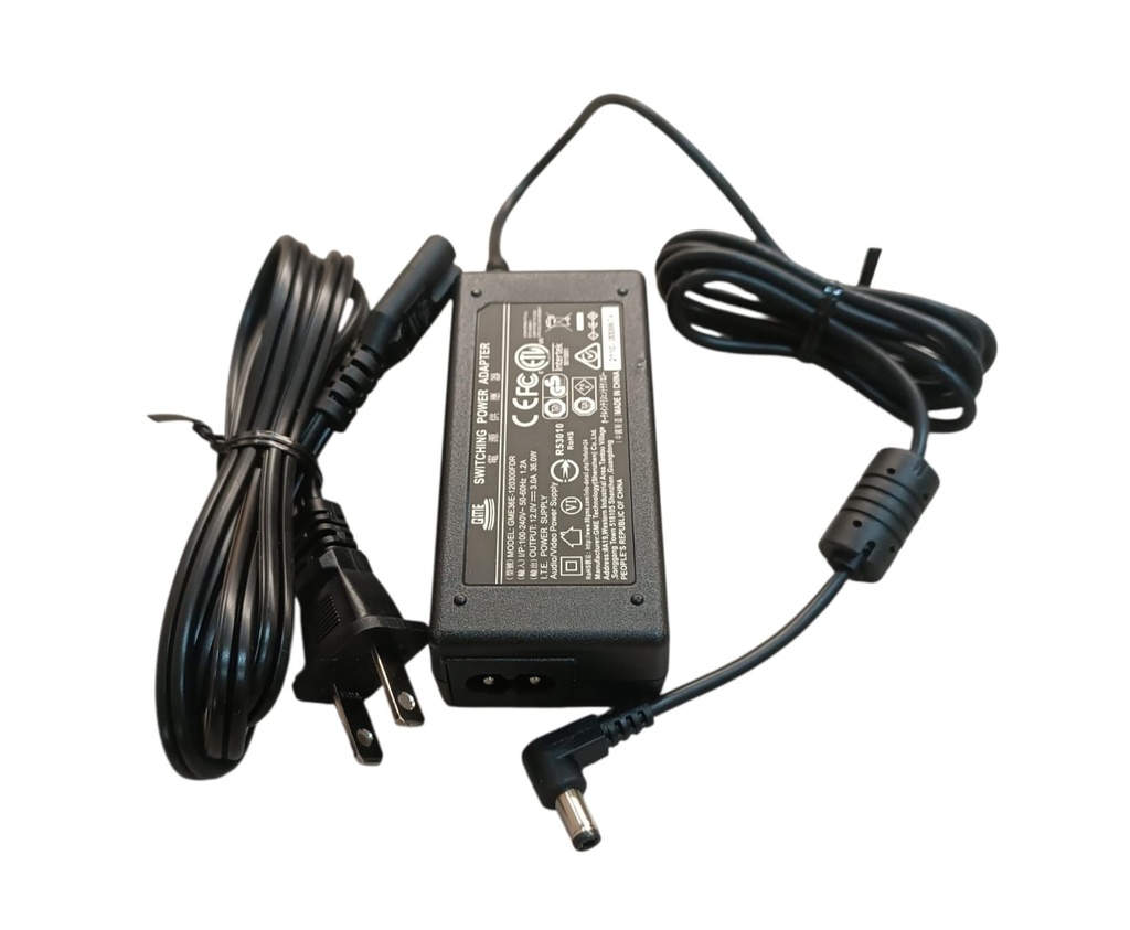 CARGADOR DE CORRIENTE MS906BT MS908P MS906TS