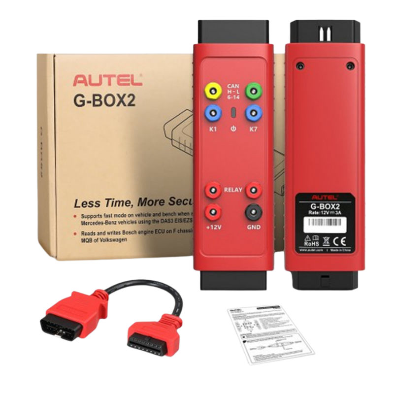 ADAPTADOR AUTEL G-BOX2