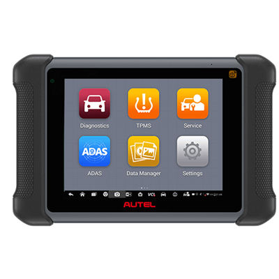 ESCANER TABLET 9" BLUETOOTH OBDI OBDII MULTIMARCA MULTISISTEMA FUN ESPC FUN SERV. APREN V. 12V 24V GAS DIESEL TPMS COMPLETO