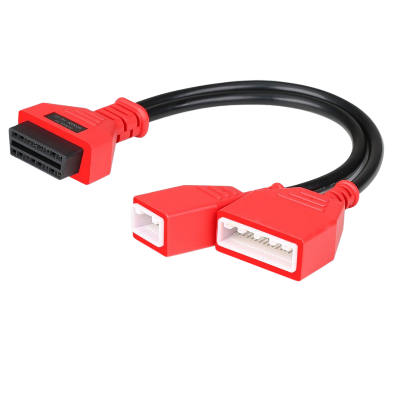[10NISSANCABLE] CABLE ADAPTADOR PARA PROTOCOLOS DE ALTA VELOCIDAD NISSAN RENAULT