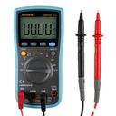 Multímetro Digital AUTOOL DM400 – Pantalla LCD, hasta 1000 V DC y 600 V AC