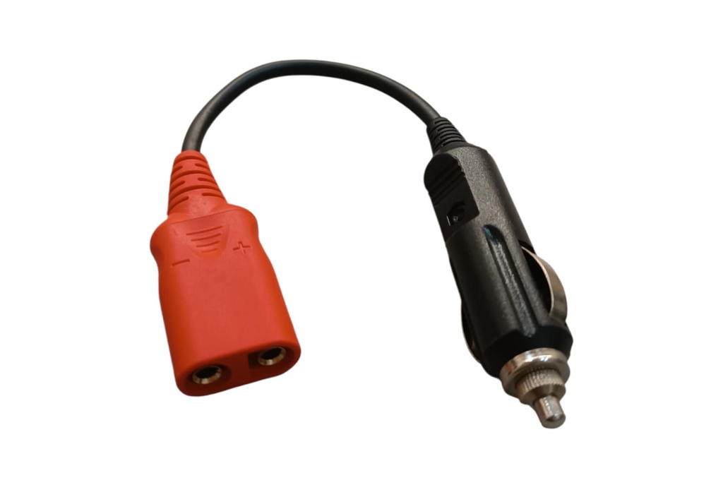 CABLE DE ALIMENTACION DE CIGARRERA PARA PUNTA LOGICA PS100