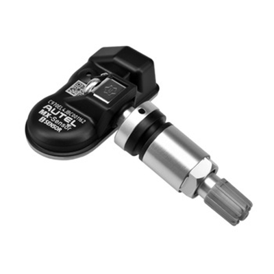 [10MX-SENSOR METAL] SENSOR TPMS MULTIFRECUENCIA (315MHZ 433MHZ) PROGRAMABLE CON VALVULA METALICA