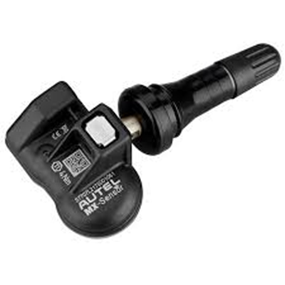 [10MX-SENSOR RUBBER] SENSOR TPMS MULTIFRECUENCIA (315MHZ 433MHZ) PROGRAMABLE CON VALVULA EN CAUCHO