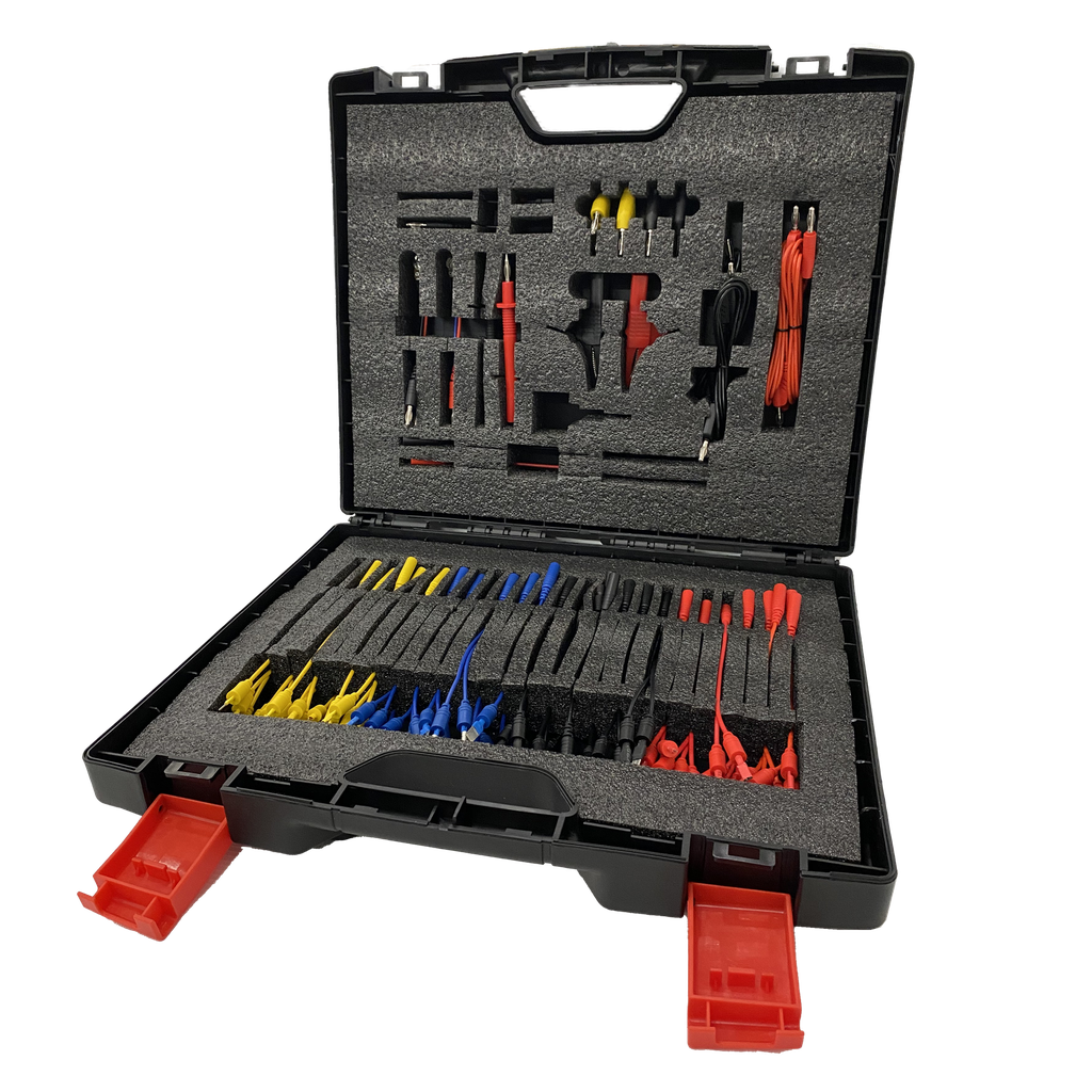 [04MMT211080] KIT CABLES DE PRUEBA PARA CIRCUITO AUTOMOTRIZ MMT211080 ( MOTOCICLETA Y VEHICULOS)