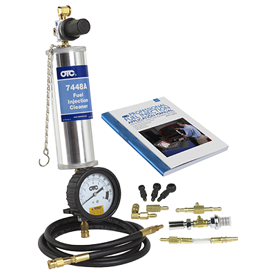 [ECSP04884359] KIT DE LIMPIEZA DE INYECTORES DE COMBUSTIBLE SIN DESMONTAR LOS INYECTORES