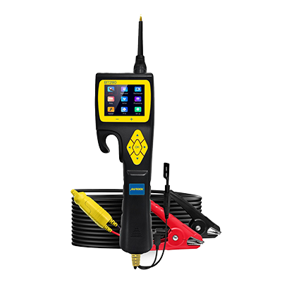 [04BT280] Probador de Circuitos Automotriz AUTOOL BT280 – 9–30 V, Pantalla TFT Color y Curva de Parámetros