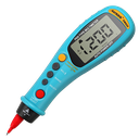 Multímetro Digital AUTOOL DM800 – True RMS 6000 Cuentas, NCV y Linterna Integrada