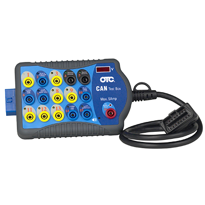 [EC1699501005] CAJA DE CONEXIONES OBD2