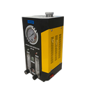 Detector de Fugas por Humo AUTOOL SDT206UP – Doble Bomba Integrada, Nivel Visual de Aceite y Caudalímetro