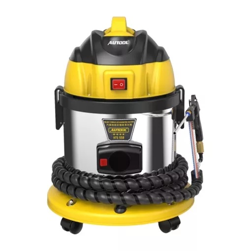 [04HTS558] MAQUINA DESCARBONIZADORA AUTOOLS HTS558 | LIMPIEZA CON ARENA.