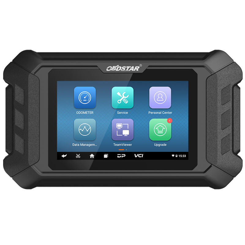 [88ODOMASTER] ESCANER 5" ANDROID RECALIBRACION ODOMETRO OBD2