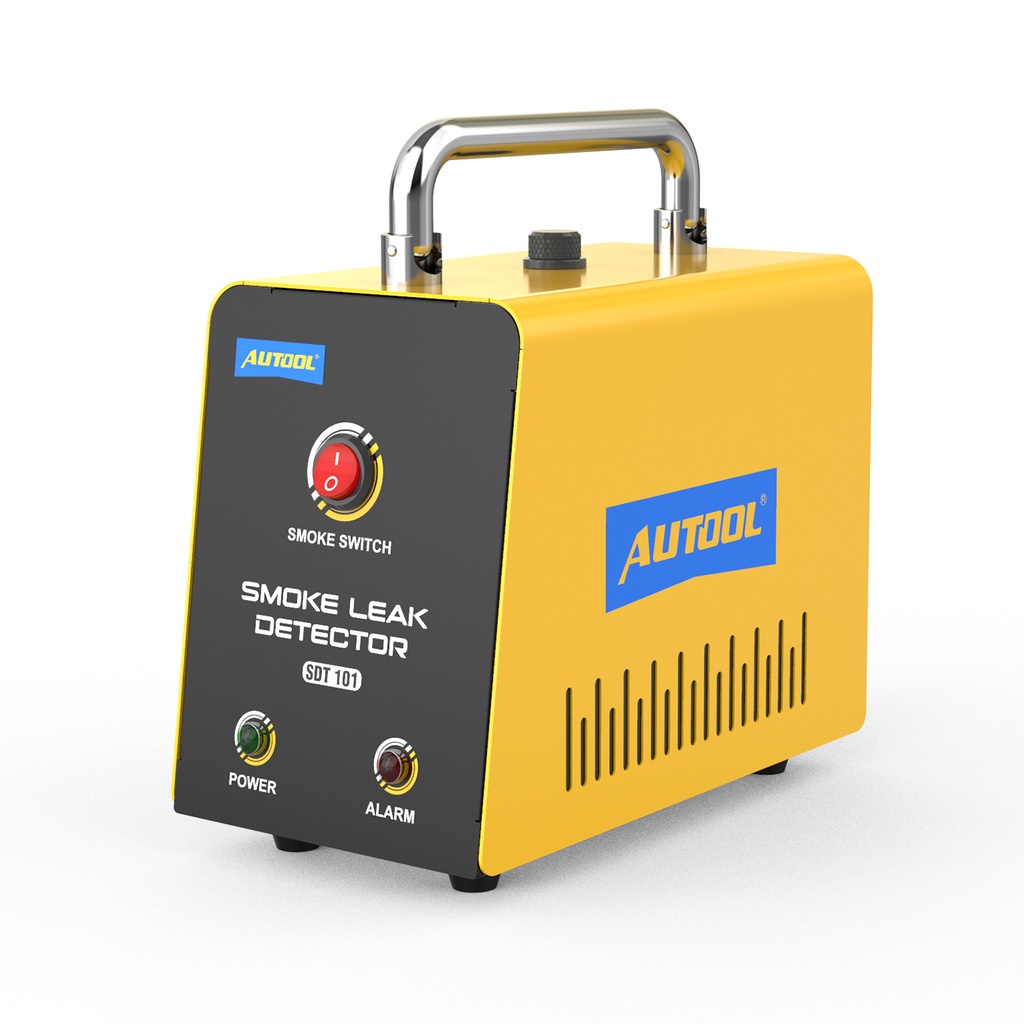 [88SDT101] Detector de Fugas por Humo AUTOOL SDT101 – Baja Presión 3,2 kPa, 12 V