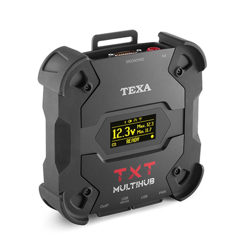 [05BR-TPMBA0000] ESCANER INTERFAZ NAVIGATOR TXT MULTIHUB SOFTWARE TRUCK (CAMION BUS) MULTIMARCA