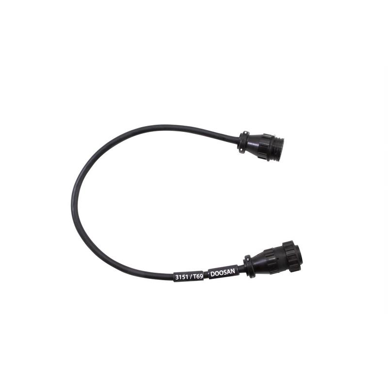 [053909475] CABLE DIAGNOSIS OHW DOOSAN (3151/T69)