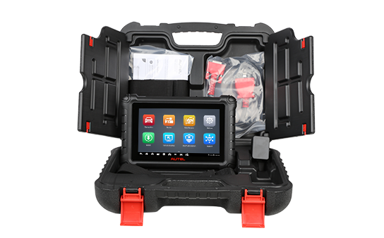 [10DS900] ESCANER AUTEL MAXIDAS DS900 AUTEL - TABLET DE DIAGNÓSTICO DE 8" CON CABLE SISTEMA ANDROID MULTIMARCA PARA SISTEMAS OBD2 12V Y CANFD INCORPORADO