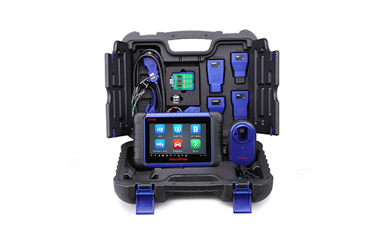 [10IM508S] ESCANER AUTEL MaxiIM IM508S TABLET 7" CABLEADA PROGRAMADOR DE LLAVES MULTIMARCA