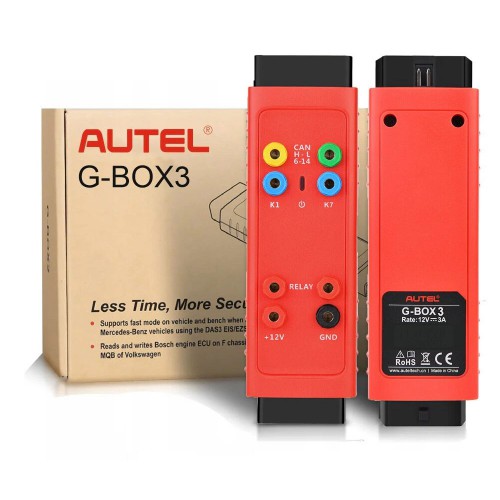 [10GBOX3] ADAPTADOR COMPATIBLE PARA ESCANER IM608 / IM508  PARA LECTURA DE LLAVES PERDIDAS