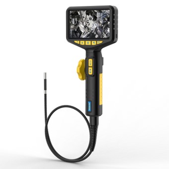 [04SVB305] Boroscopio Automotriz AUTOOL SVB305 – Pantalla 4,3", Sonda 5,5 mm Articulada 210° e IP67