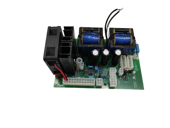 [902.03.01.228] TABLERO ENSAMBLADO PARA MULTIJET CON FUSIBLE
