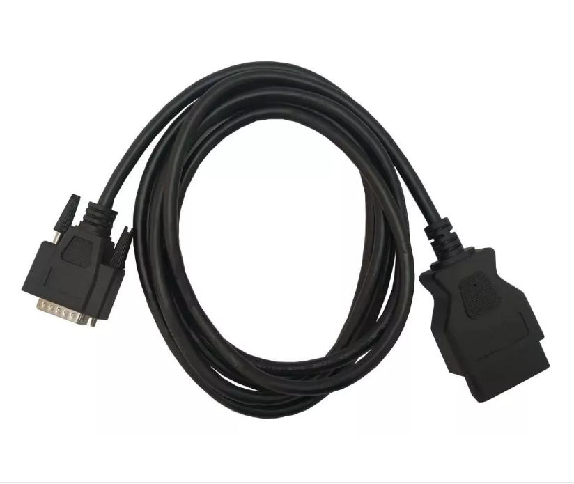[903.02.03.228] CABLE PRINCIPAL DE DIAGNÓSTICO DE OBD 6 METROS PARA ESCANER CAPTOR