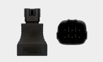 [88N012A] CABLE OBD MOTOCICLETA SUZUKI