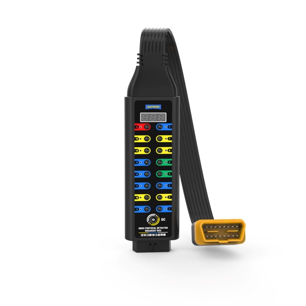 [04MMT496] CAJA DE CONEXIONES PARA LINEAS DE COMUNICACION OBDII CAN BOX