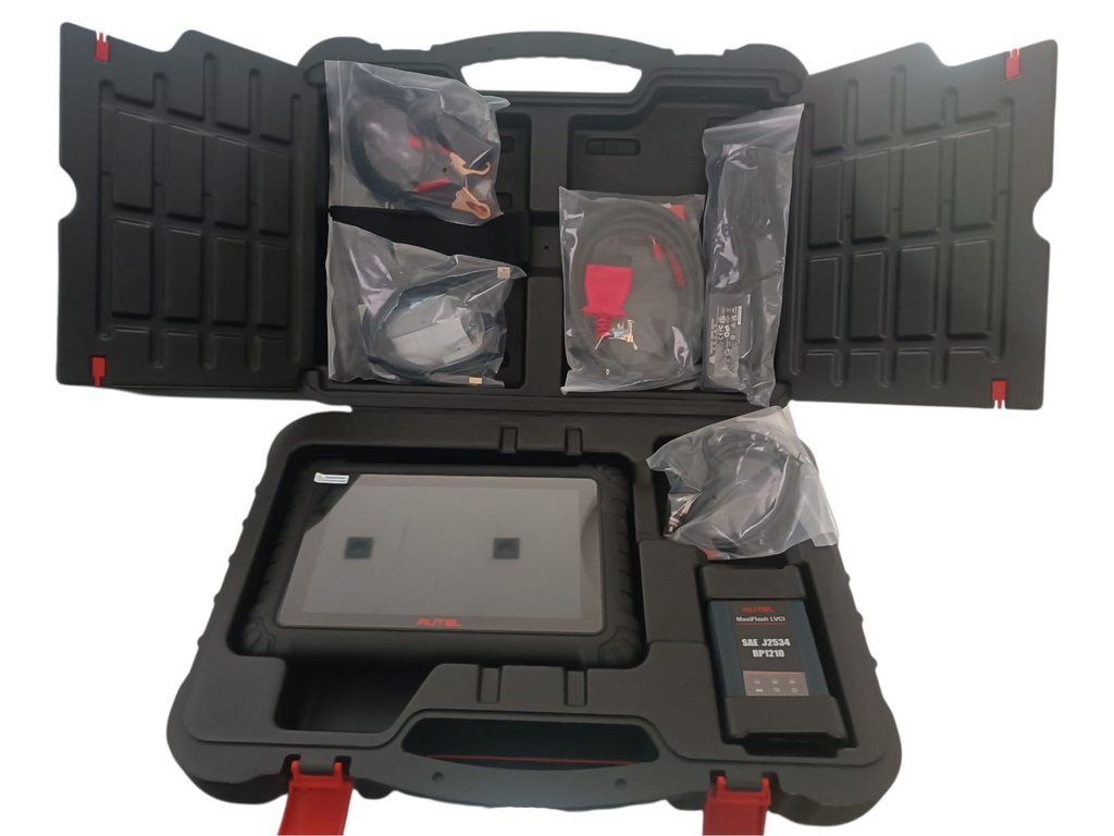 [10MS908 S3] ESCANER MS908PROS3 FUNCIONES AVANZADAS REPROGRAMACION CON J2534 MULTIVOLTAJE MULTIMARCA