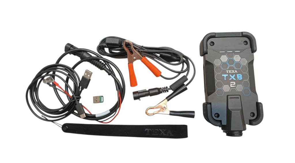 [05D189D100123000] INTERFAZ TXB2 SIN SOFTWARE PARA USUARIOS QUE DESEEN CAMBIAR EL TXB EVOLUTION ( MOTOCICLETA )