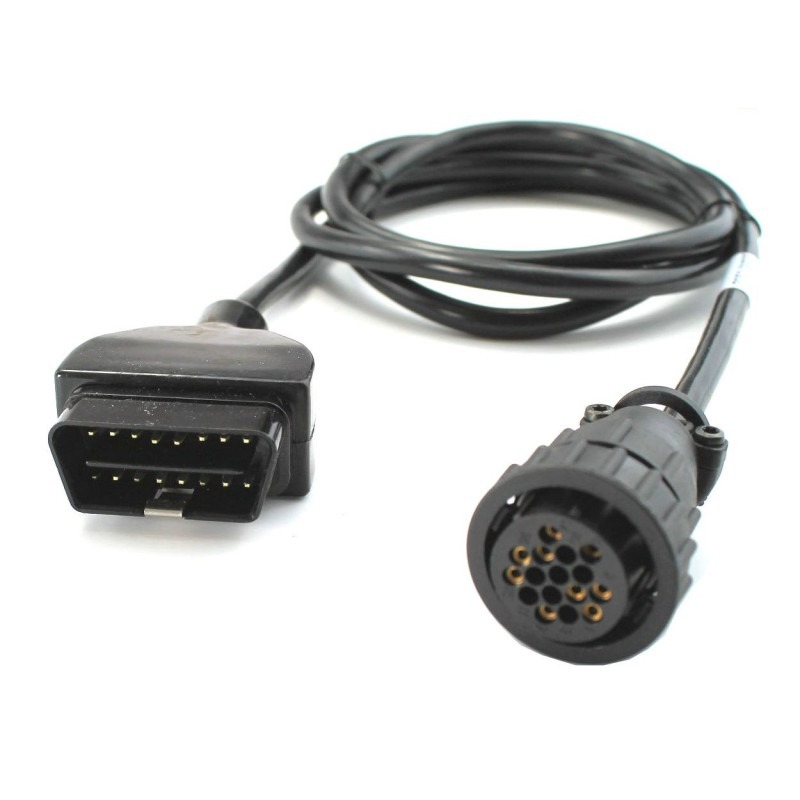 [053151/AP05] CABLE TXB OBDII 16 PINES PARA MOTOCICLETA