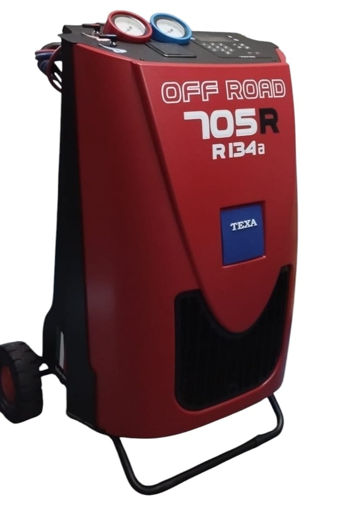 [05Z1048000215000] MAQUINA RECICLADORA AIRE ACONDICIONADO RECUPERACION VACIO Y CARGA REFRIGERANTE