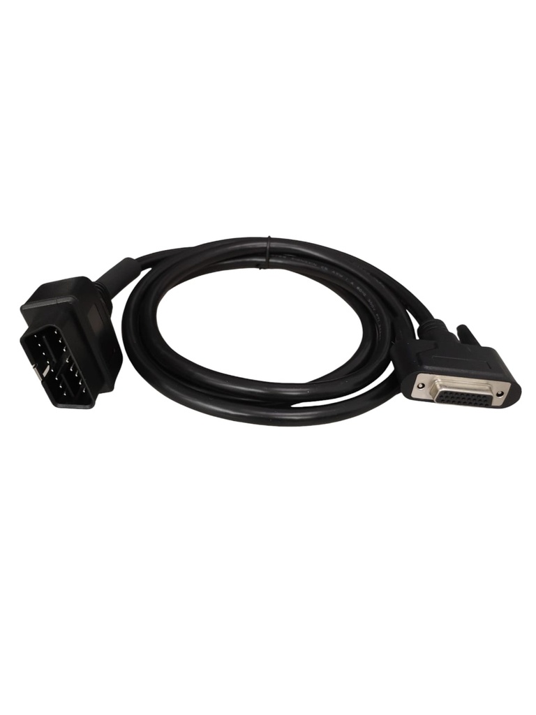 [053902930] CABLE OBDII 16PINES PARA TXT