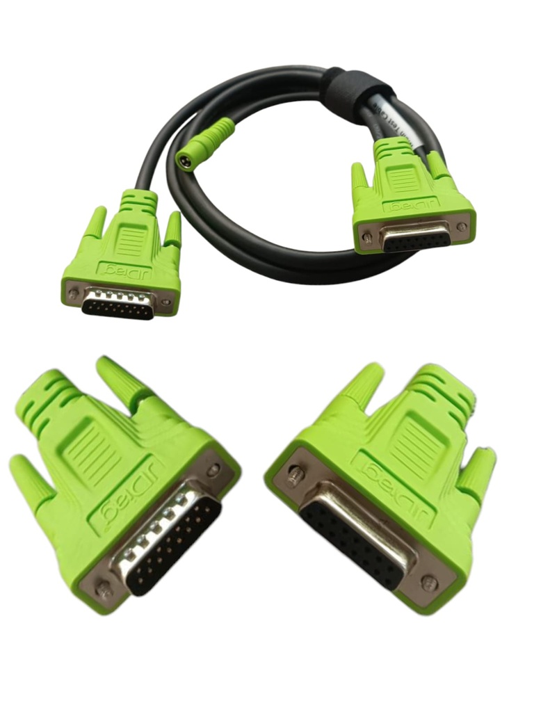 [04CP-M200-M300] ﻿CABLE PRINCIPAL PARA ESCANER M200 Y M300﻿