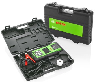 [EA0687000115] ﻿ANALIZADOR DE BATERÍAS 6V, 12V  Y 24V (PLOMO ACIDO, EPB, GEL Y AGM)  Y SISTEMA ELÉCTRICO PARA AUTOMÓVIL Y CAMIÓN CON IMPRESORA INCORPORADA﻿