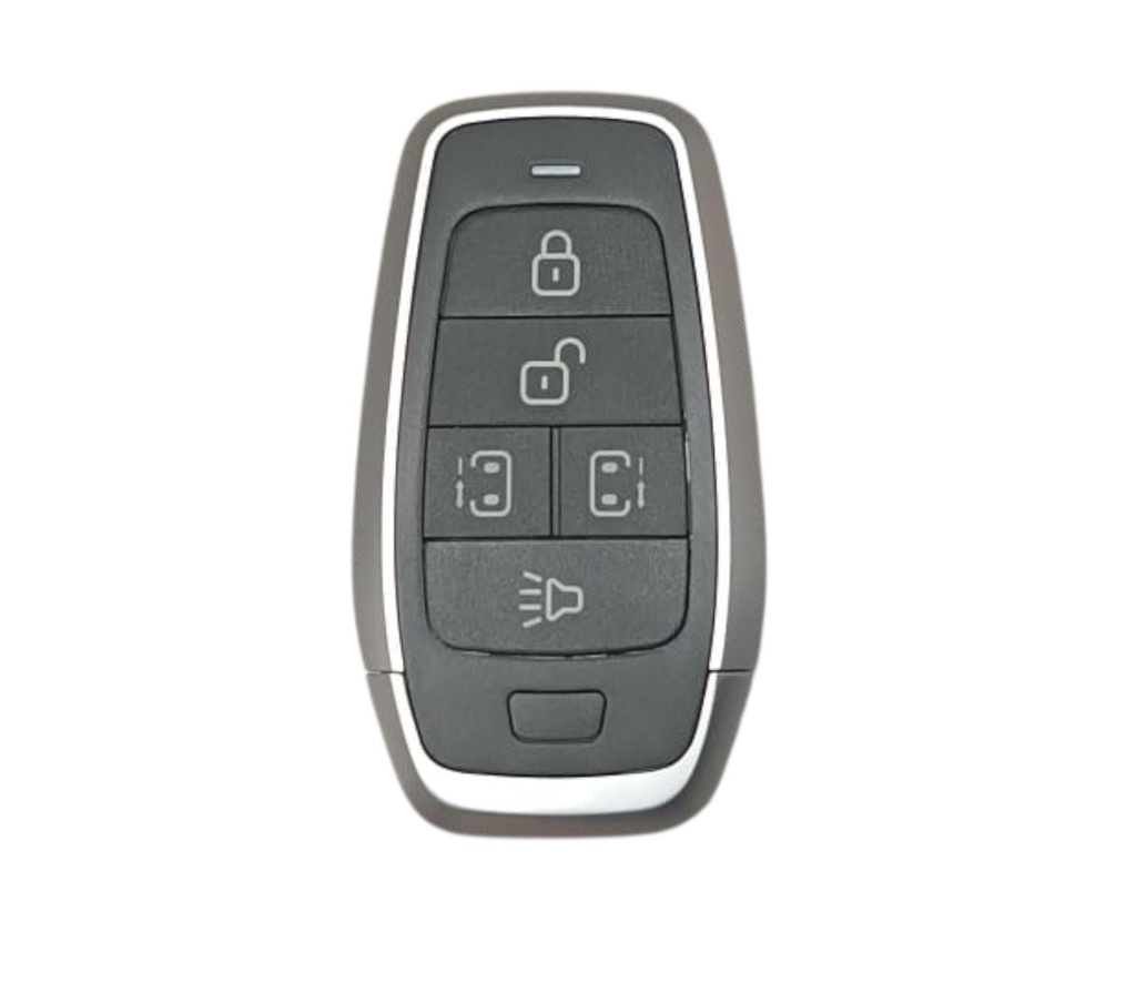 [10IKEYAT005CL] LLAVE INTELIGENTE UNIVERSAL AUTEL IKEY ESTILO CHEVROLET TAHOE/SUBURBAN (5 BOTONES) | PARA KM100 E IM608
