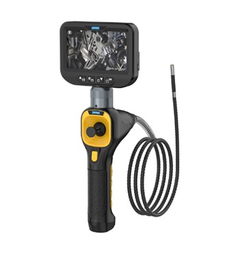 [04SVB308] Boroscopio Automotriz AUTOOL SVB308 – Articulación 360°, Pantalla 4,3" y Sonda 6,2 mm