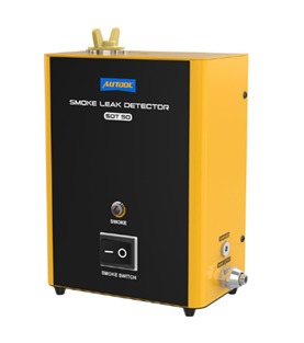 [04SDT50] DETECTOR DE FUGAS POR GENERACION DE HUMO PARA MOTOCICLETAS Y VEHICULOS